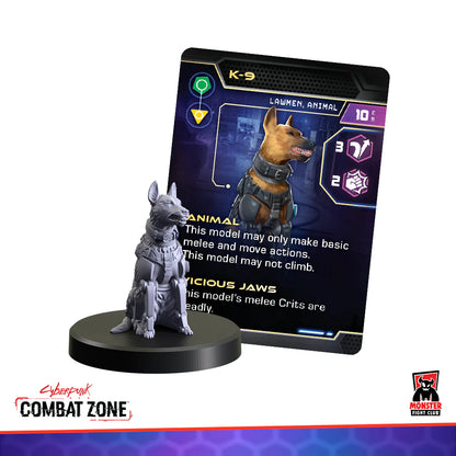 Combat Zone: Law Dogs (Lawmen)