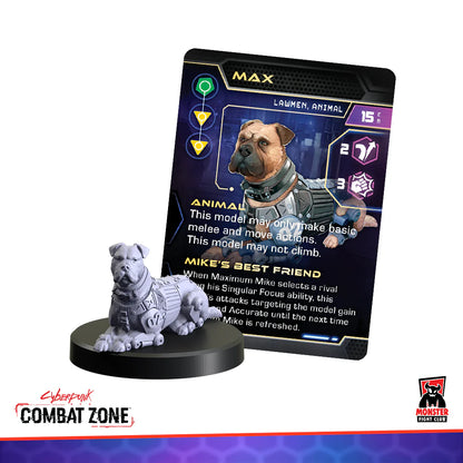 Combat Zone: Law Dogs (Lawmen)