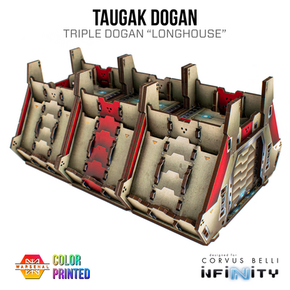 Taugak Dogan [Color Printed]