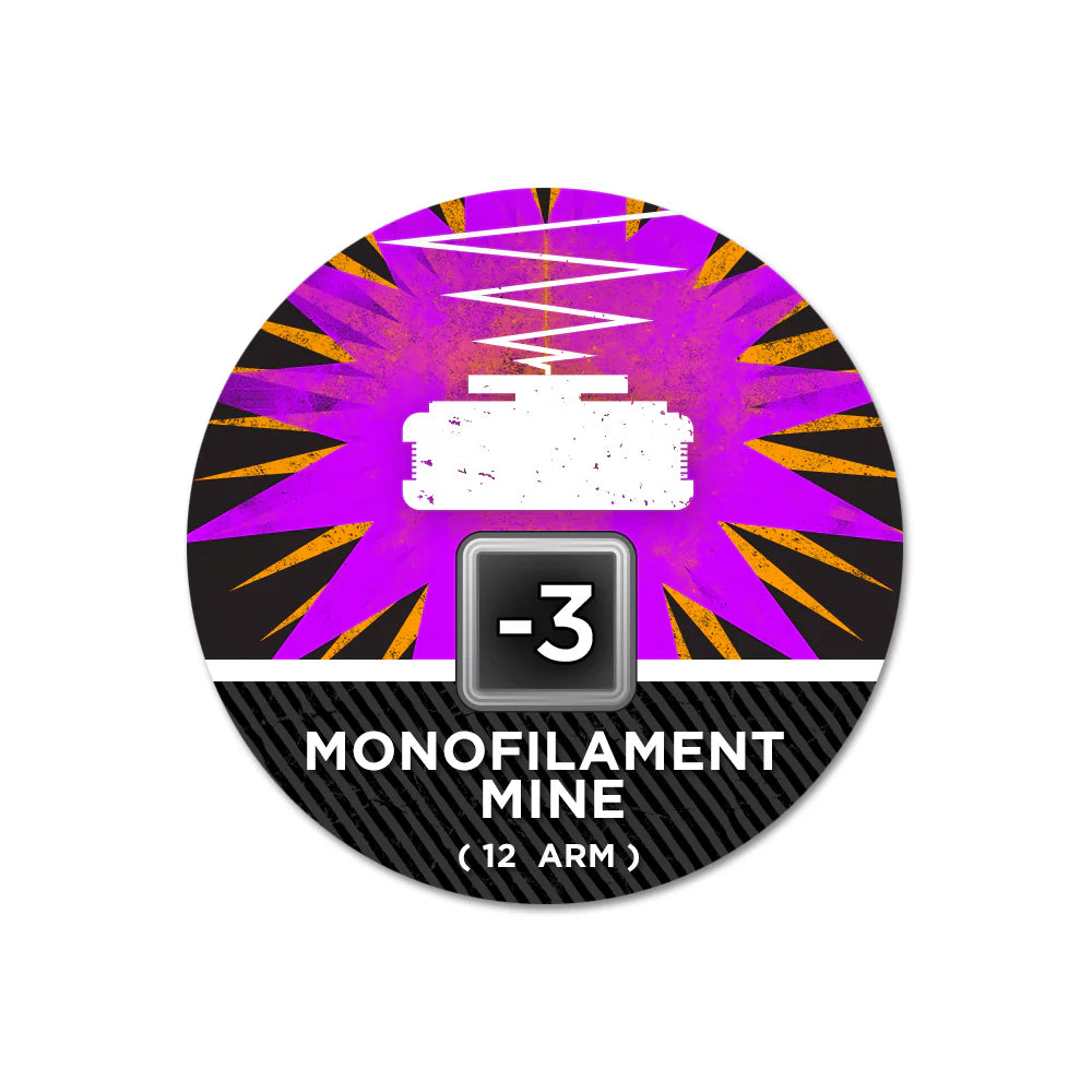 INFINITY N5 MAGNETIC MARKERS
