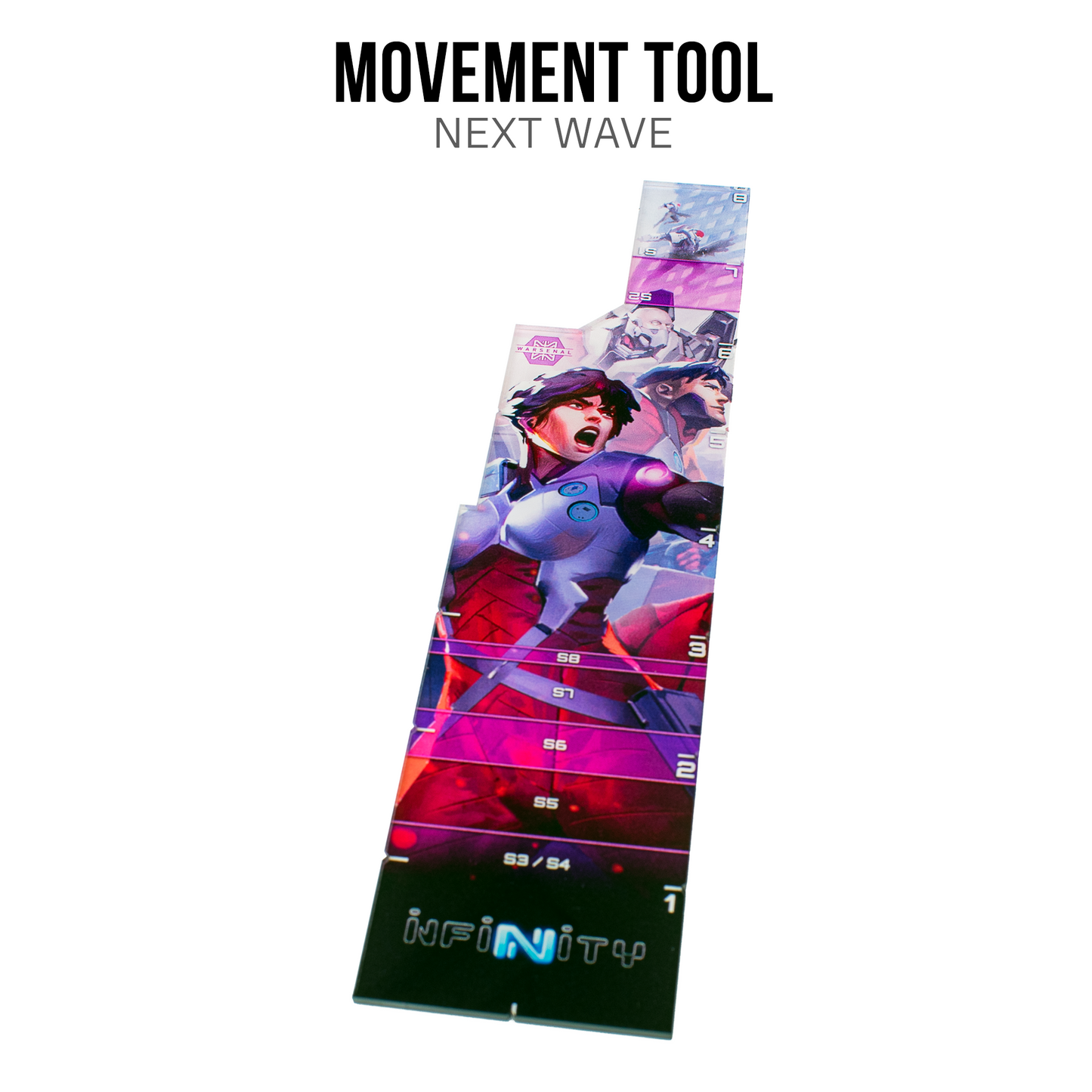 Measurement Tool - Next Wave (NOVEMBER PRE-ORDER)
