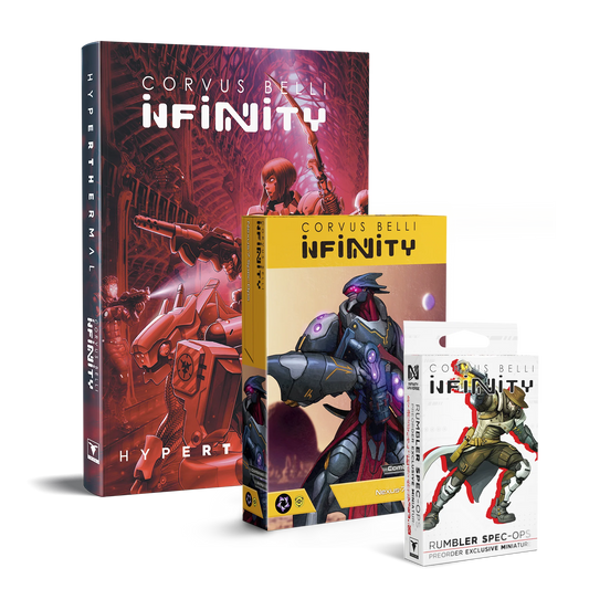 Hyperthermal Faction Bundle - Combined Army (OCTOBER PRE-ORDER)