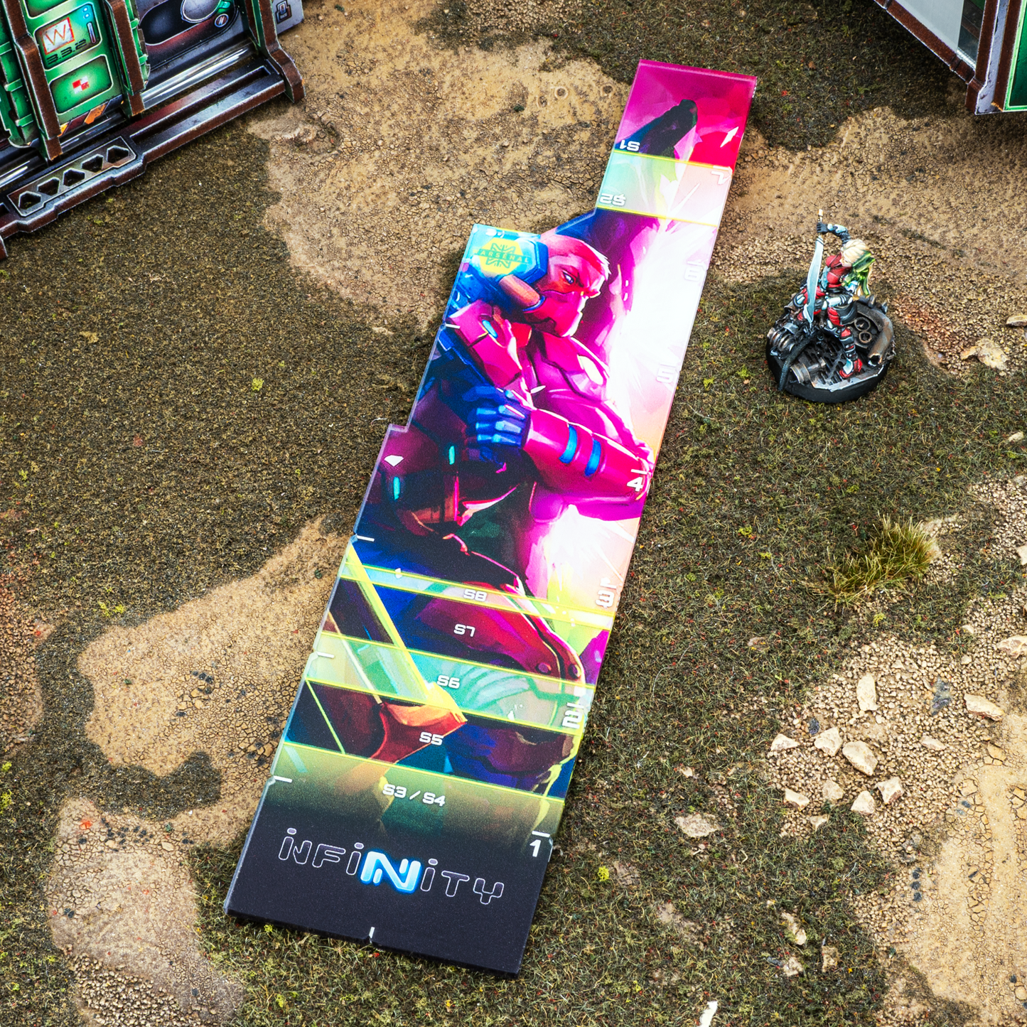 Infinity Movement Tool: Nomads [JUNE PRE-ORDER]