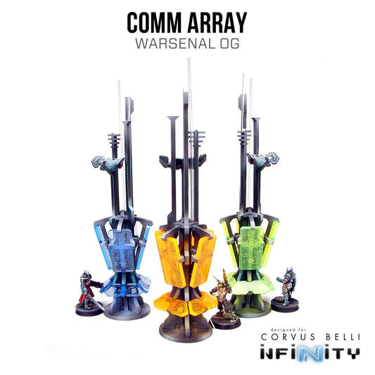 Communications Array OG