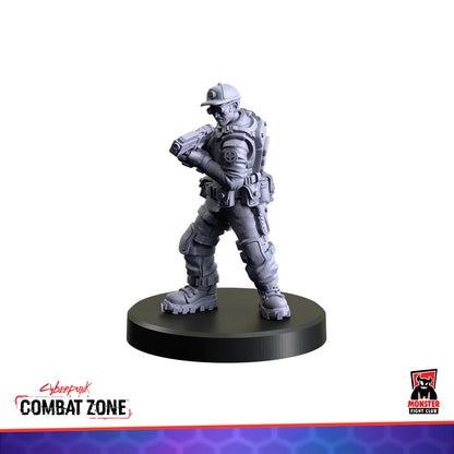 Combat Zone: Observe & Secure (Arasaka Gonks)