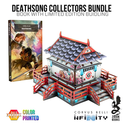 Death Song - Signed Collectors Bundle [September Pre-Order]