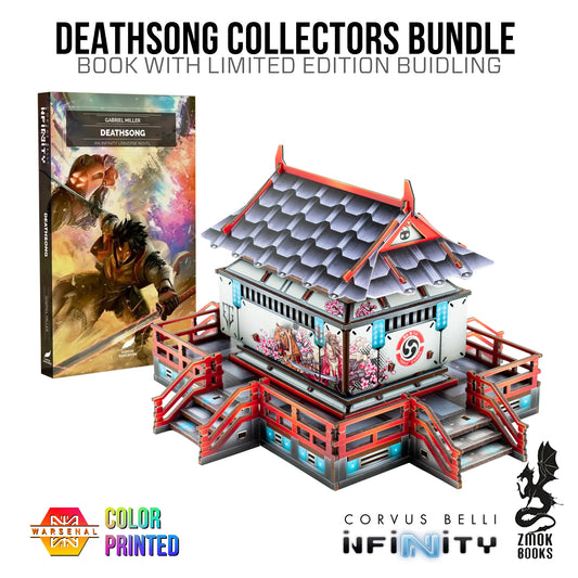 Death Song - Signed Collectors Bundle [September Pre-Order]