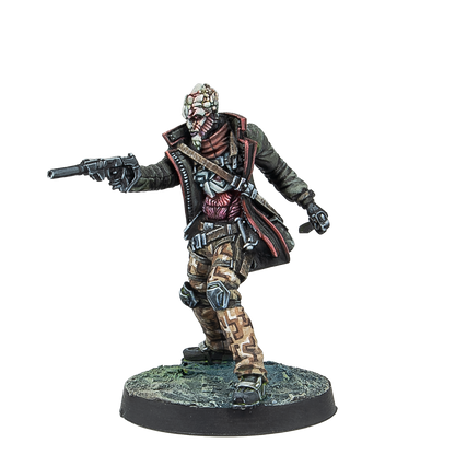 Caledonian Combat Force Characters (LIMITED RELEASE)[MAY PRE-ORDER]