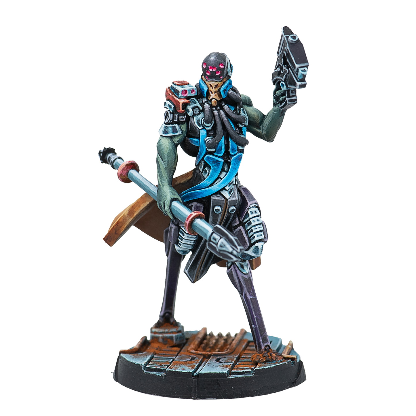 Next Wave Action Pack w/ Glyph Warcor Pre-order Exclusive Edition [NOVEMBER PRE-ORDER]