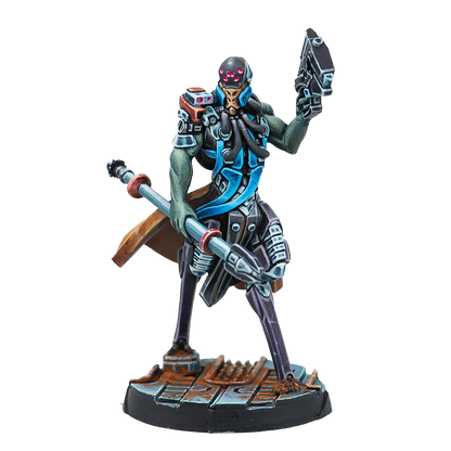 Next Wave Action Pack w/ Glyph Warcor Pre-order Exclusive Edition [NOVEMBER PRE-ORDER]