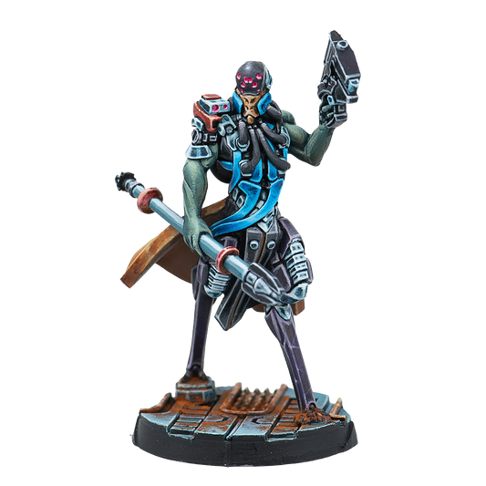 Glyph Warcor Pre-order Exclusive Edition (NOVEMBER PRE-ORDER)