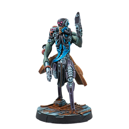 Next Wave Launch Pre-Order Bundle with Exclusive Glyph Warcor (NOVEMBER PRE-ORDER)