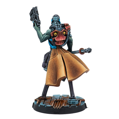 Glyph Warcor Pre-order Exclusive Edition (NOVEMBER PRE-ORDER)