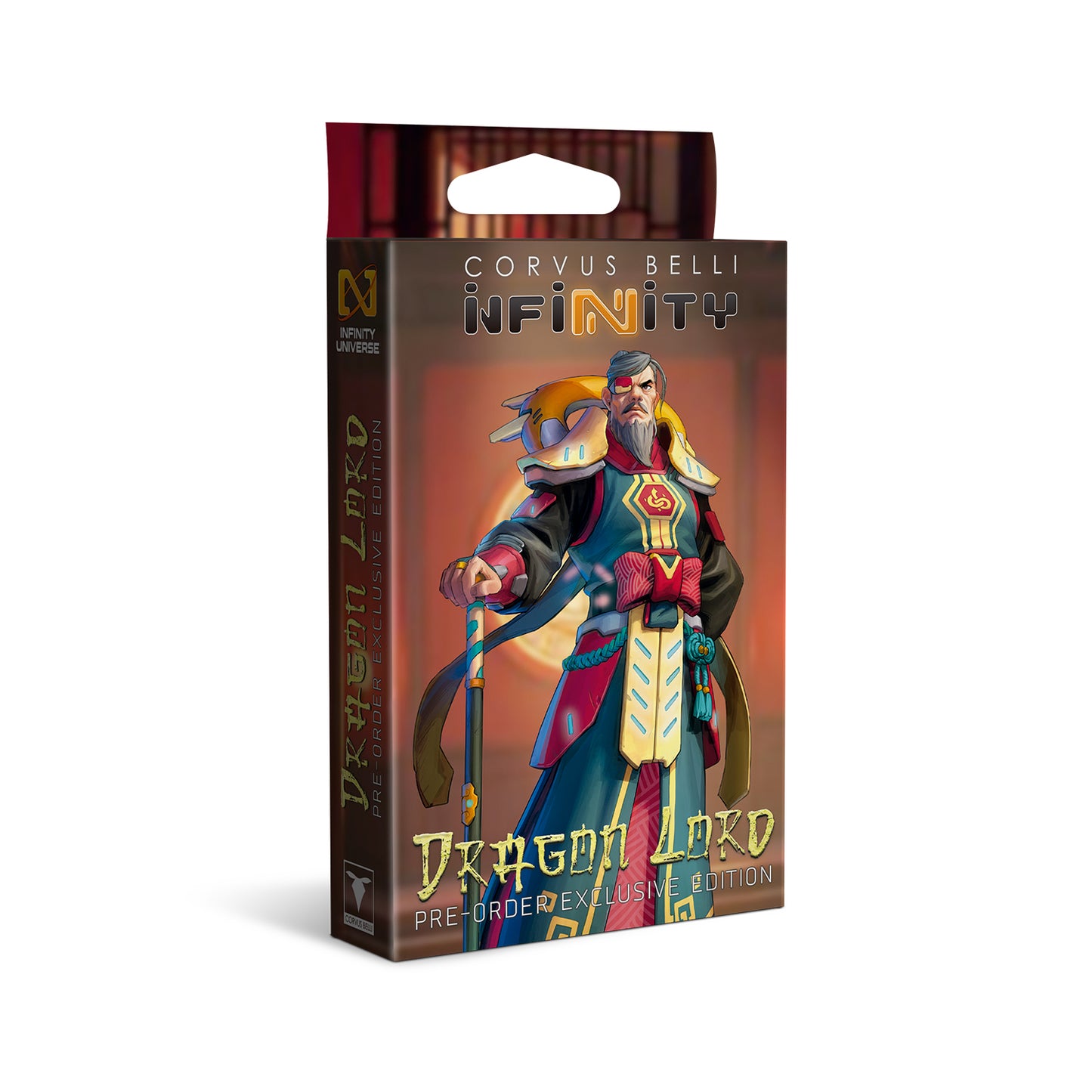 Imperial Service Action Pack with Dragon Lord  Pre-order Exclusive Edition [APRIL PRE-ORDER]