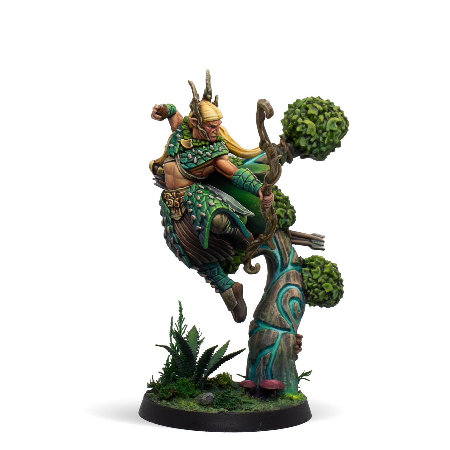 Sÿenann Action Pack WITH Grand Captain Pre-order Exclusive Edition [APRIL PRE-ORDER]