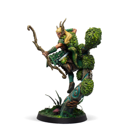 Sÿenann Action Pack WITH Grand Captain Pre-order Exclusive Edition [APRIL PRE-ORDER]