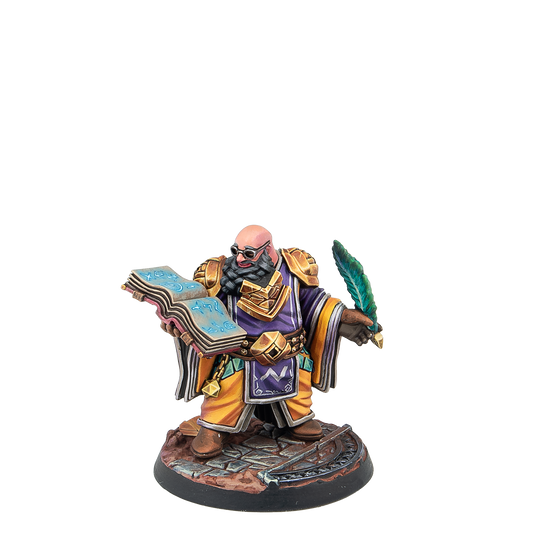 War Augur Pre-order Exclusive Edition [APRIL PRE-ORDER]