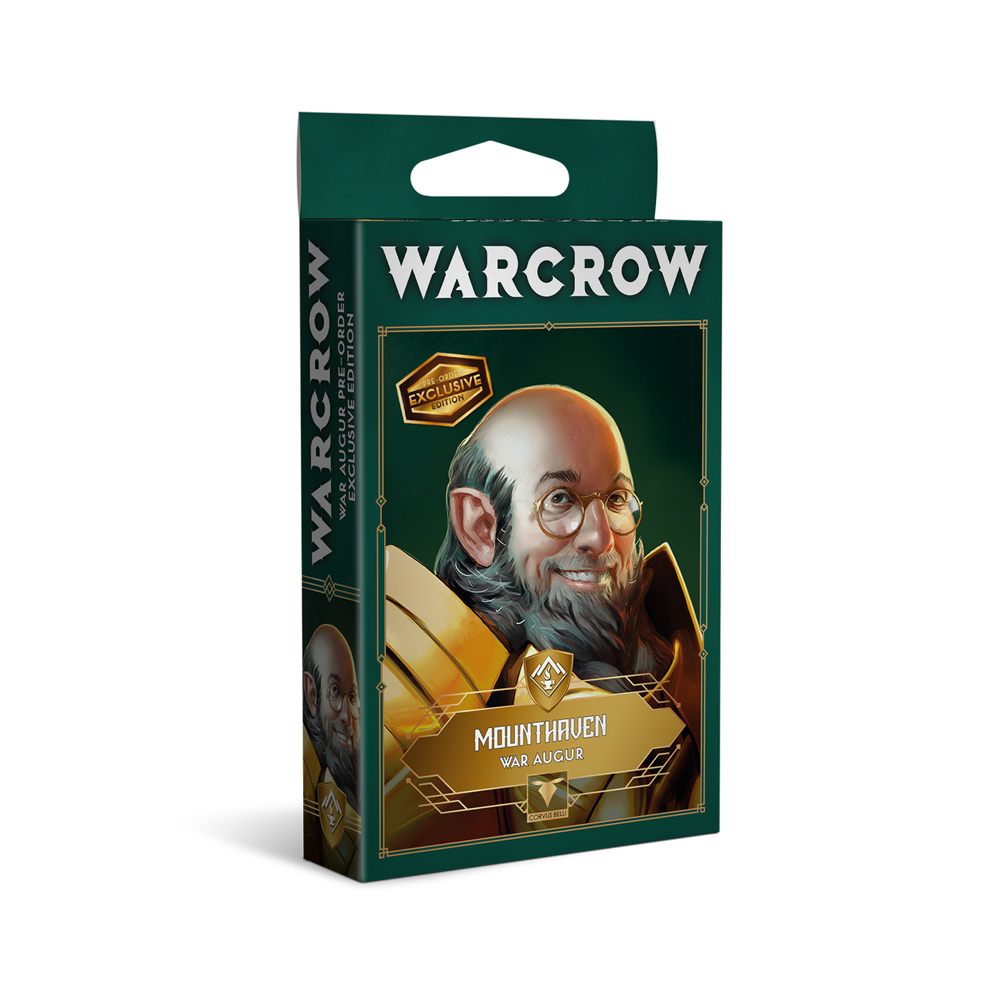 Mounthaven Army Bundle [APRIL PRE-ORDER]