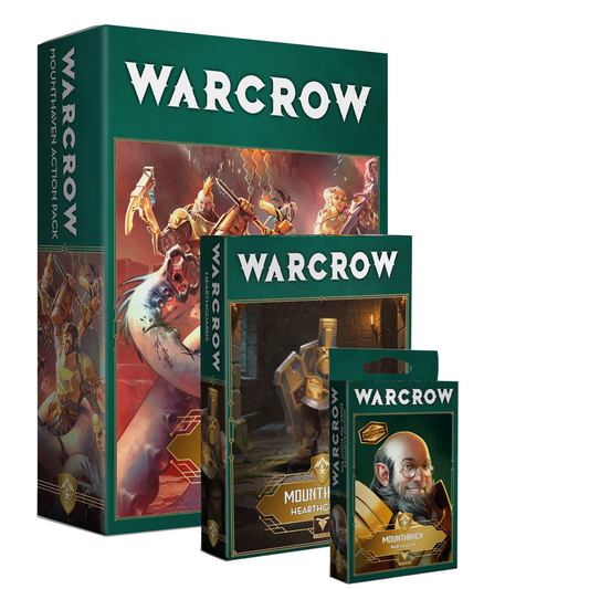 Mounthaven Army Bundle [APRIL PRE-ORDER]