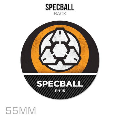 Infinity N5 Acrylic Token: Specball (40mm) (OCTOBER PRE-ORDER)