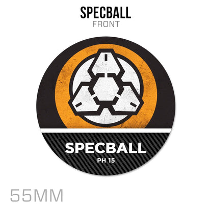 Infinity N5 Acrylic Token: Specball (40mm) (OCTOBER PRE-ORDER)