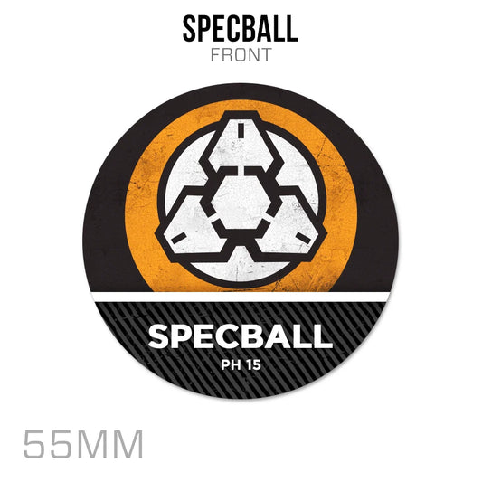 Infinity N5 Acrylic Token: Specball (55mm) (OCTOBER PRE-ORDER)