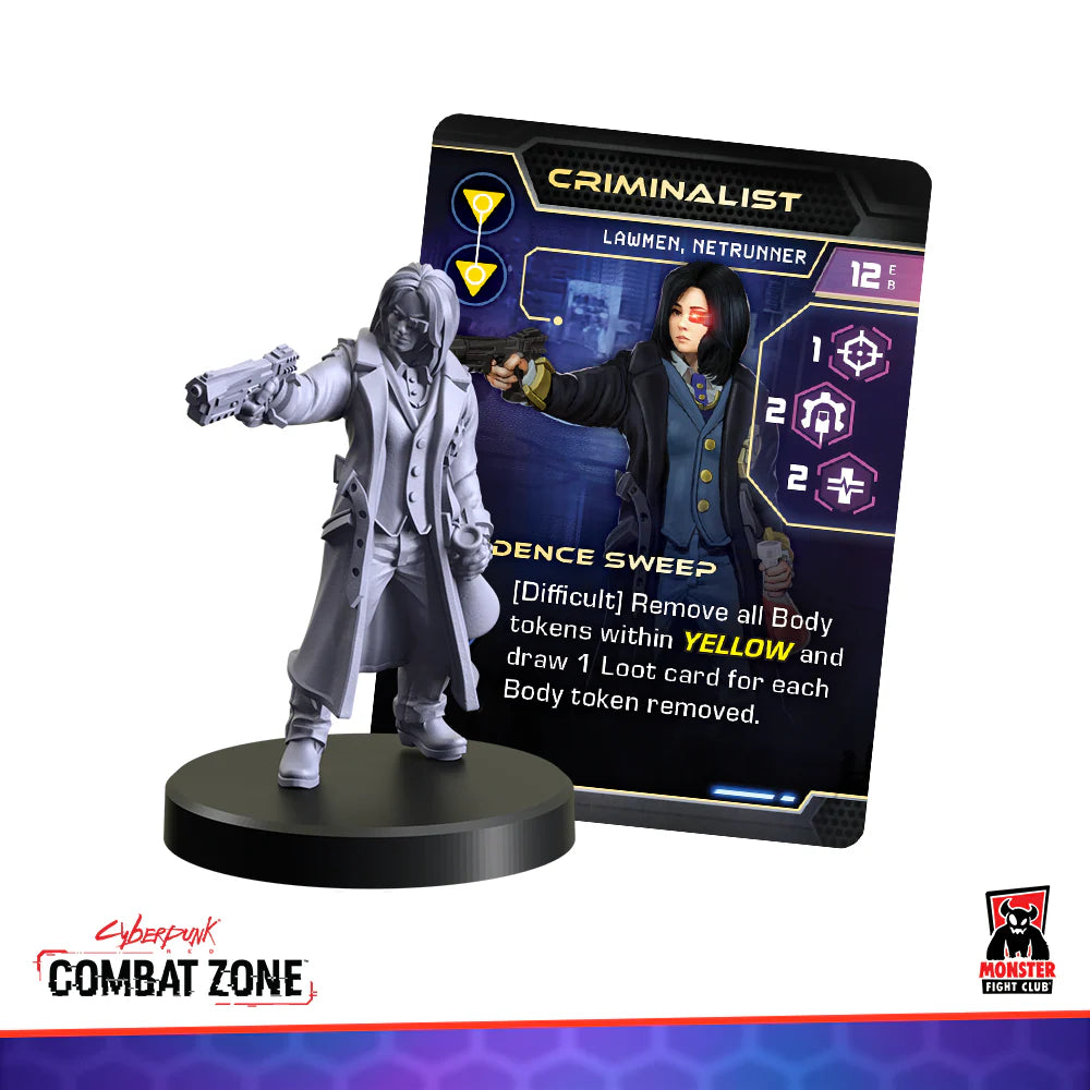 Combat Zone: Sticks & Rivers (Lawmen)