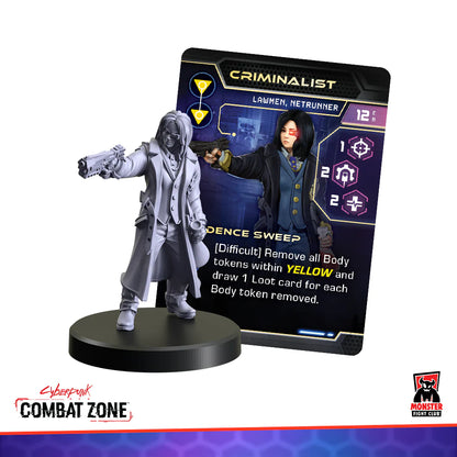 Combat Zone: Sticks & Rivers (Lawmen)