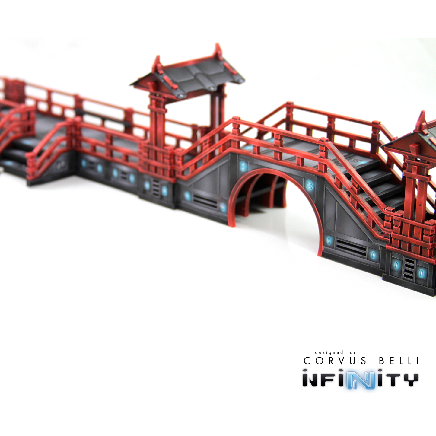 Sunomata Bridge Set