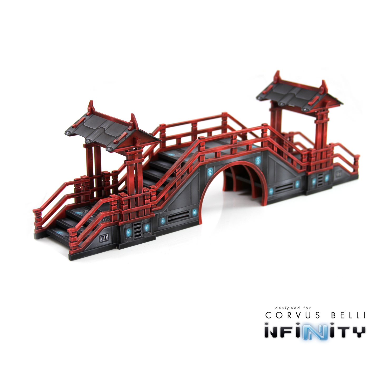 Sunomata Bridge Set