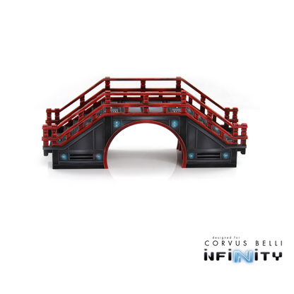 Sunomata Bridge Set