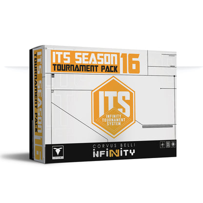 ITS Season 16 Tournament Pack [DECEMBER PRE-ORDER]