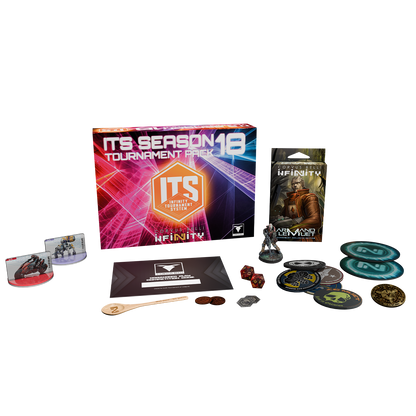 ITS Season 18 Tournament Pack [SEPTEMBER PRE-ORDER]