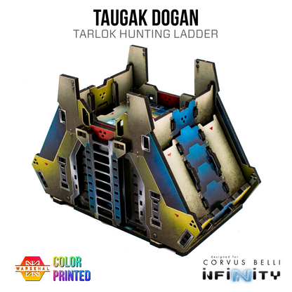 Taugak Dogan [Color Printed]