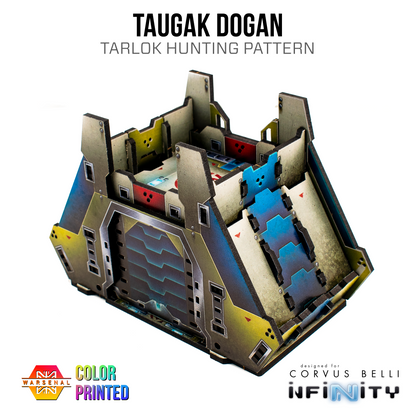 Taugak Dogan [Color Printed]