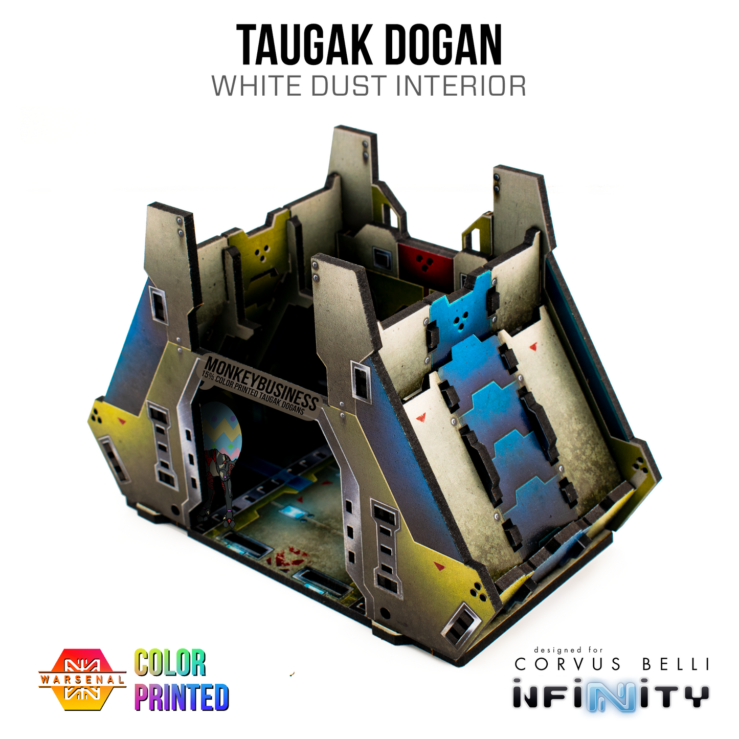 Taugak Dogan [Color Printed]