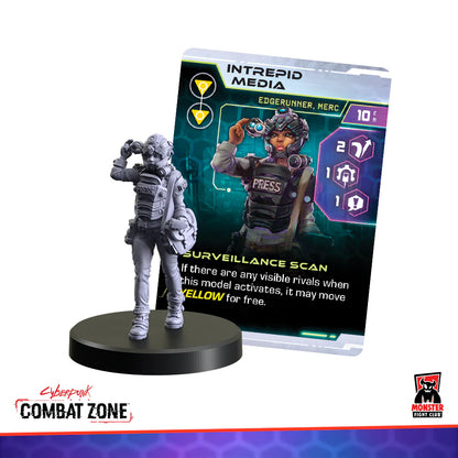 Combat Zone: The Ferm (Edgerunners)