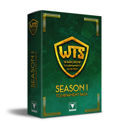WTS Season 1 Tournament Pack (SEPTEMBER PRE-ORDER)