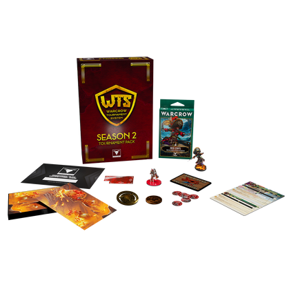 WTS Season 2 Tournament Pack