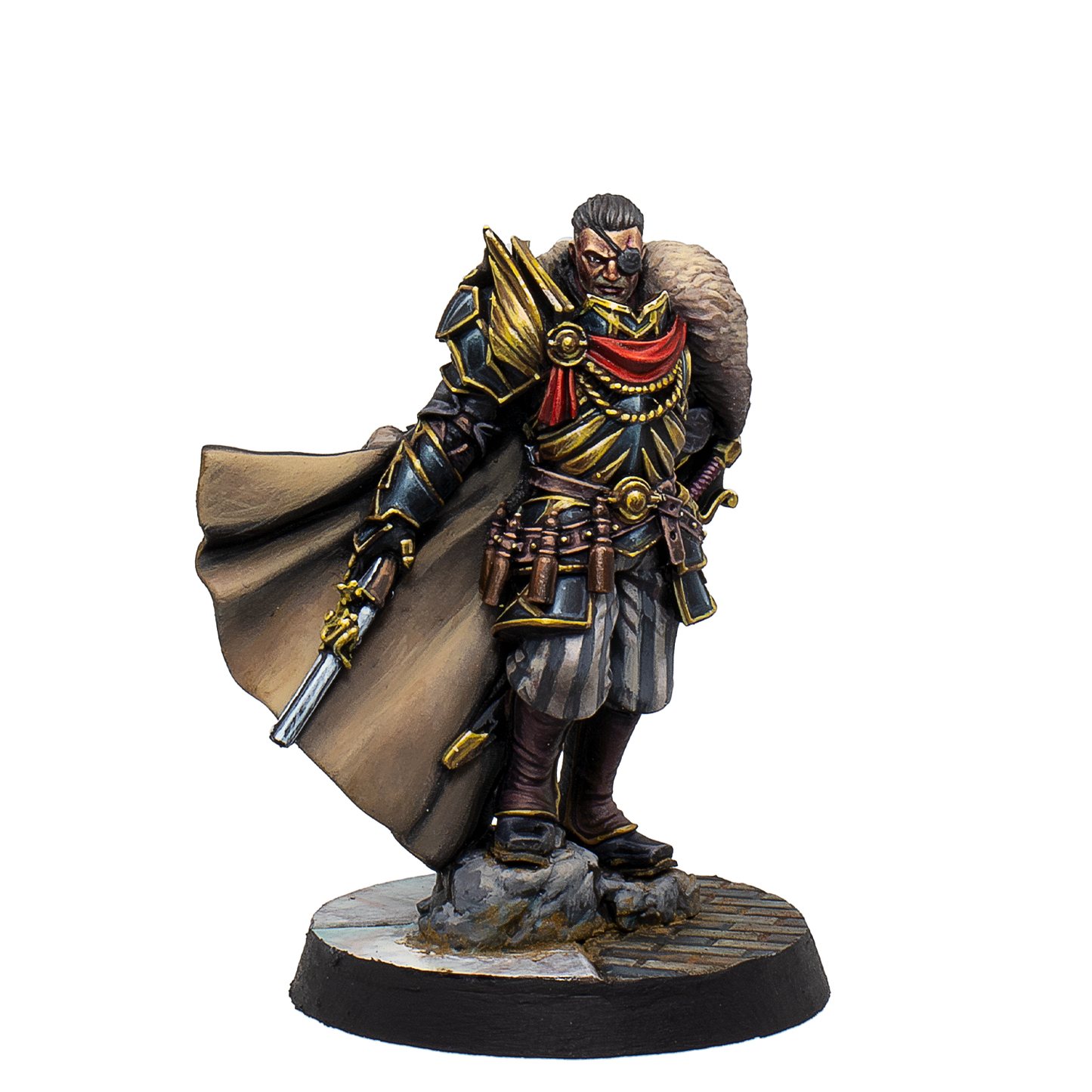 Hegemony Action Pack (OCTOBER PRE-ORDER)