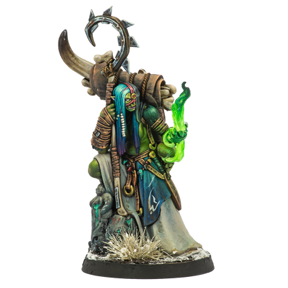 Northern Tribes Action Pack (NOVEMBER PRE-ORDER)