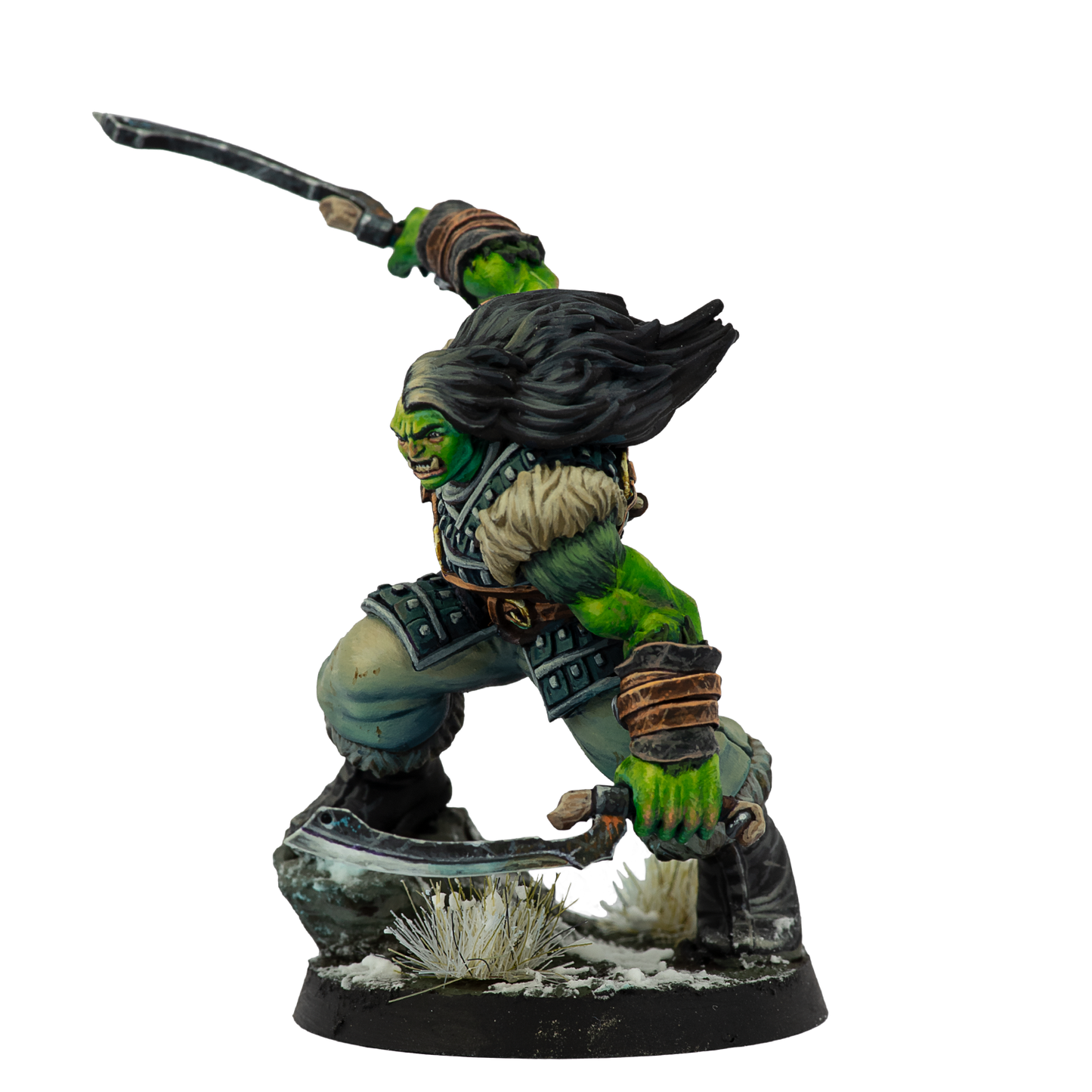 Northern Tribes Action Pack (NOVEMBER PRE-ORDER)