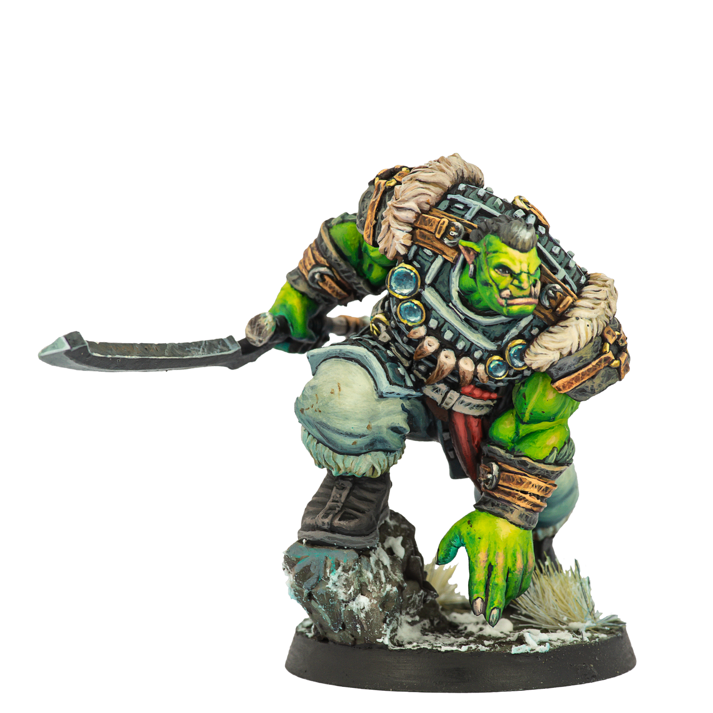 Northern Tribes Action Pack (NOVEMBER PRE-ORDER)