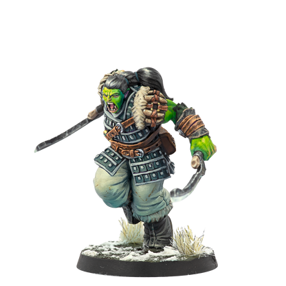Northern Tribes Action Pack (NOVEMBER PRE-ORDER)
