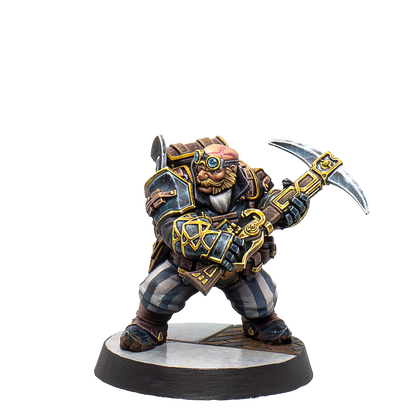 Hegemony Action Pack (OCTOBER PRE-ORDER)