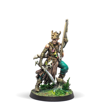 Sÿenann Action Pack WITH Grand Captain Pre-order Exclusive Edition [APRIL PRE-ORDER]