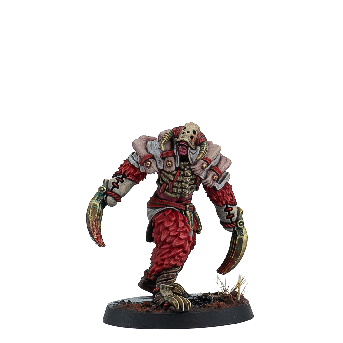 Intact (JANUARY PRE-ORDER)