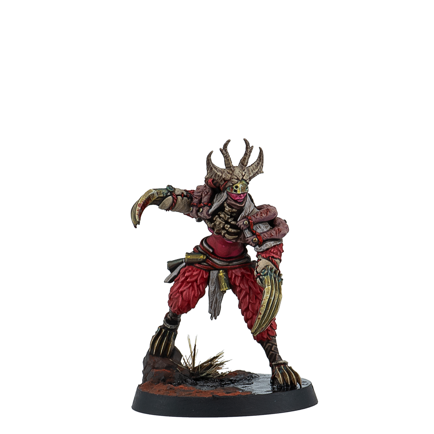 Intact (JANUARY PRE-ORDER)