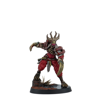 Intact (JANUARY PRE-ORDER)