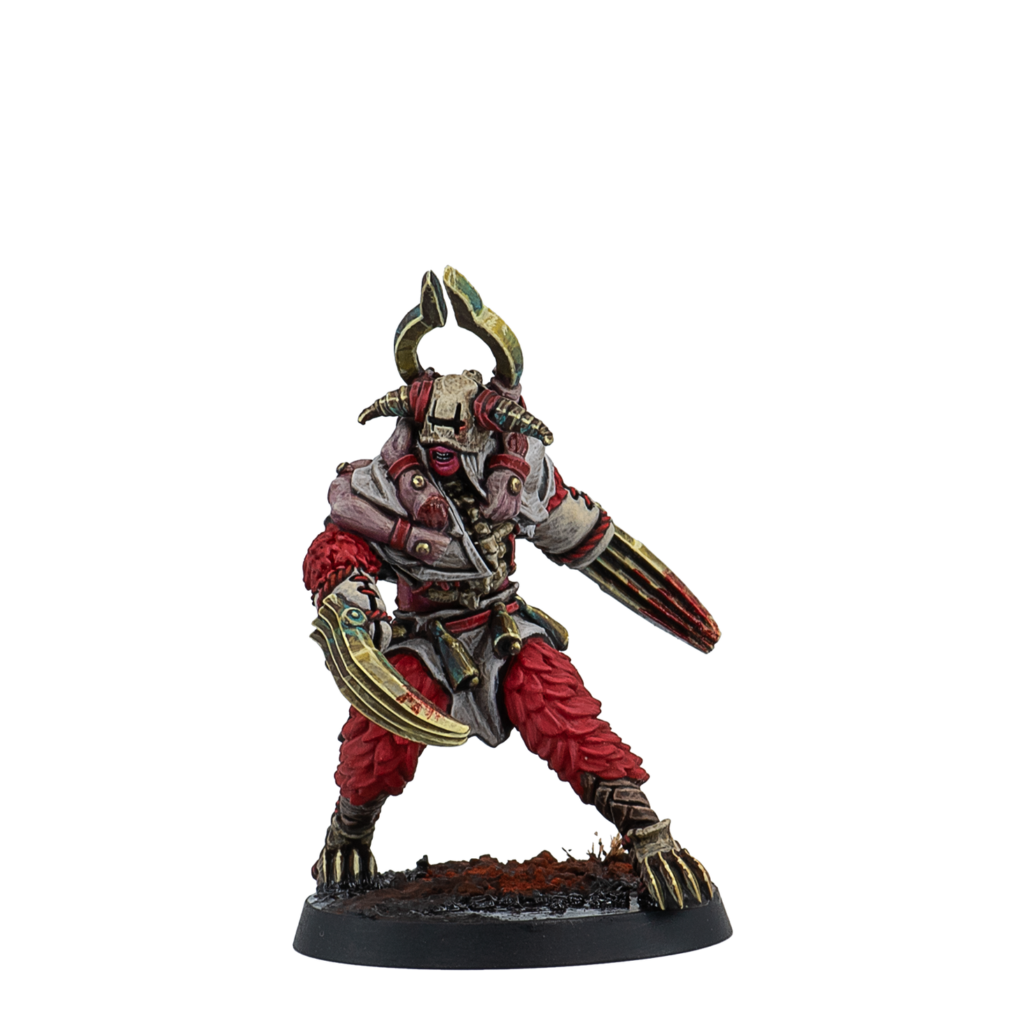 Intact (JANUARY PRE-ORDER)